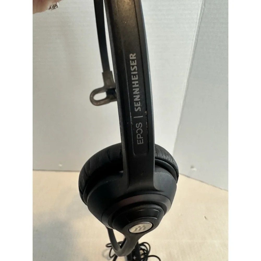 epos sennheiser Headset Computer Black
